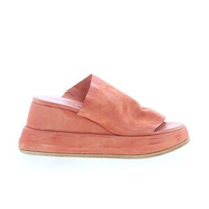 A.S. 98 Womens Rafe Orange Shoes (NWT)